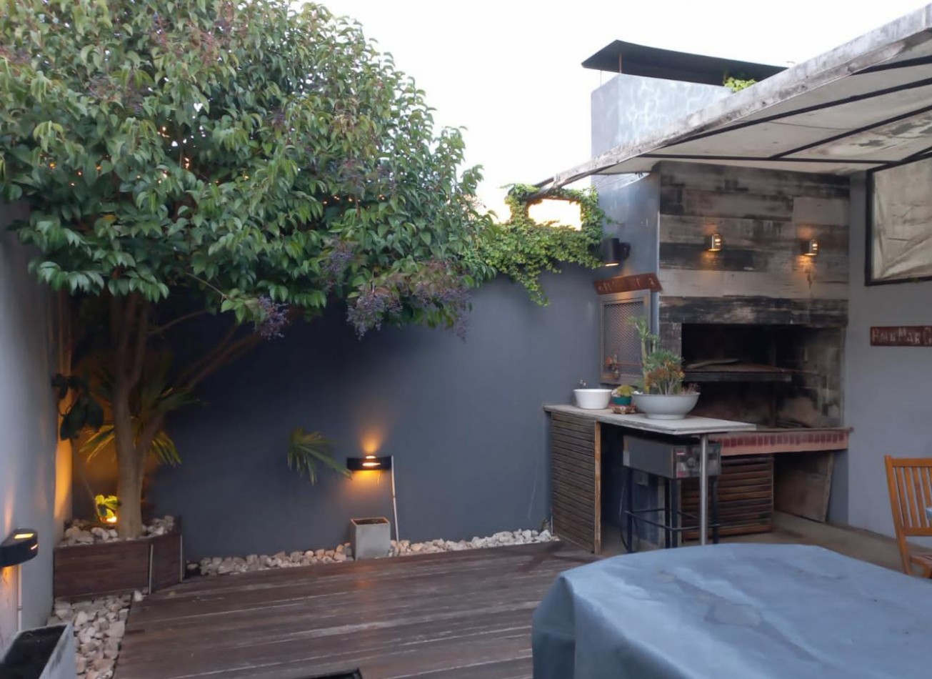 Chalet Tipo Duplex en P.H San Jeronimo Mar del Plata