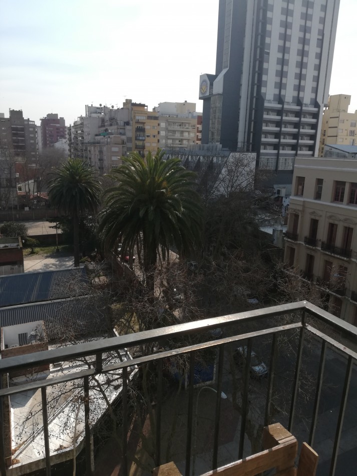 Ambiente a la calle La Perla Balcon