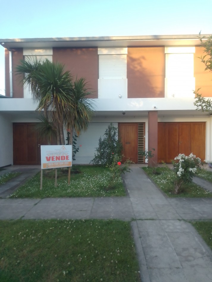 Chalet Parque Luro Mar del Plata