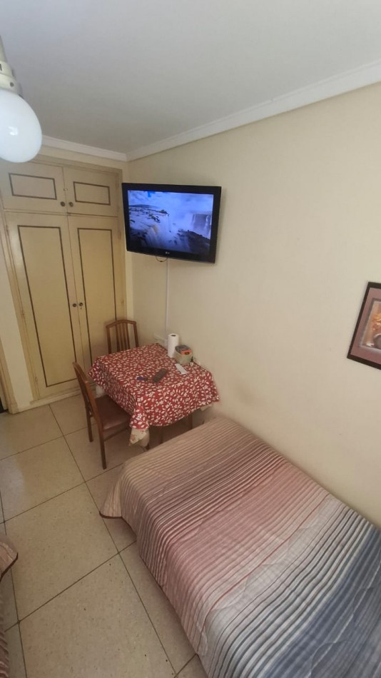 Monoambiente dividido