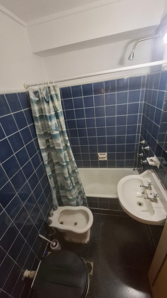 Monoambiente dividido