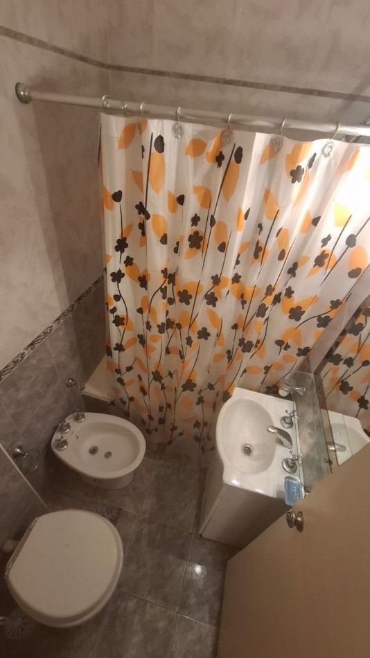 Monoambiente dividido